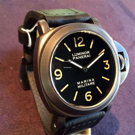 panerai pvd for sale|used panerai luminor for sale.